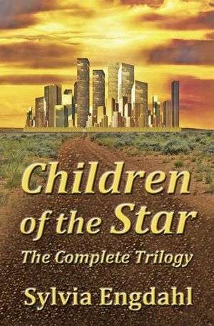 2015 cover for Children of the Star