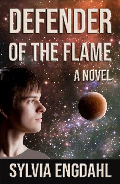 Cover of Defender of the Flame