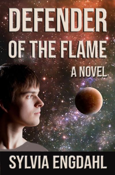 Defender of the Flame a science fiction novel by Sylvia Engdahl