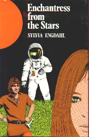 British edition of Enchantress from the Stars