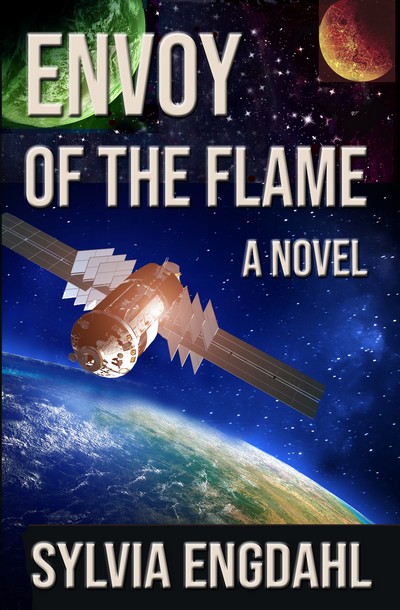 Cover of Envoy of the Flame