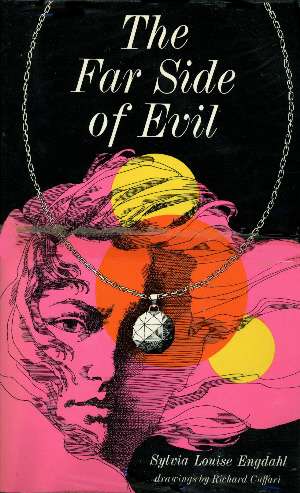 Original cover of The Far Side of Evil
