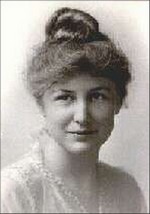Mildred Allen Butler, 1915