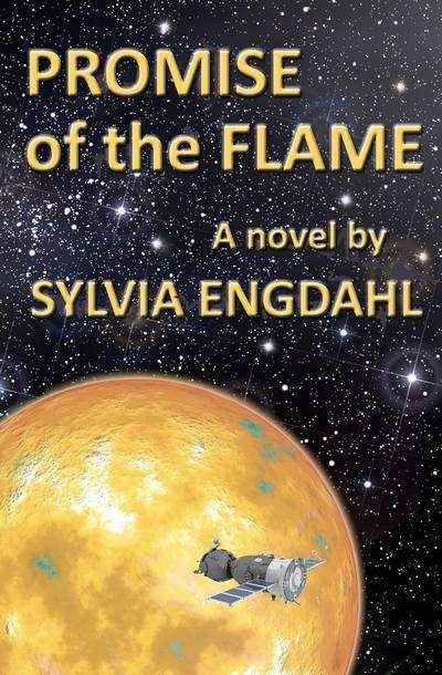 Cover of Promise of the Flame