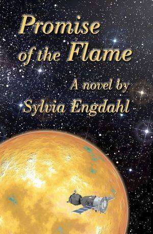 Former paperback cover of Promise of the Flame