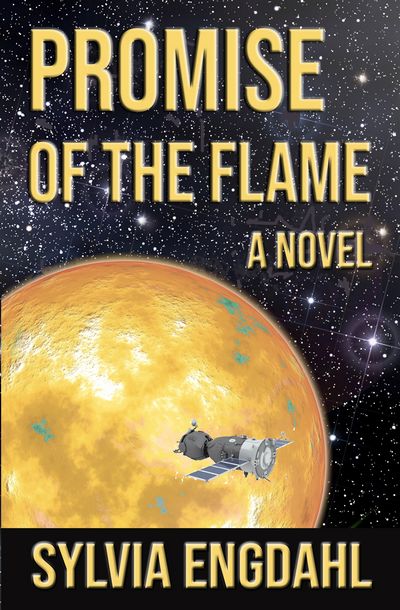 Cover of Promise of the Flame