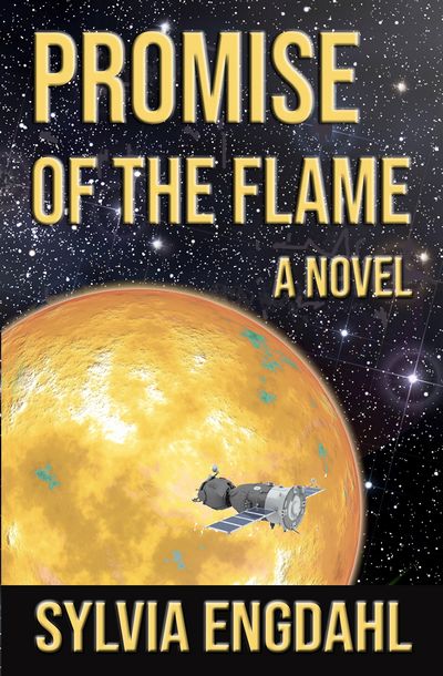 Cover of Promise
of the Flame