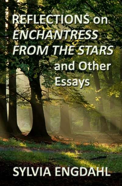 Cover of Reflections on Enchantress from the Stars and Other Essays