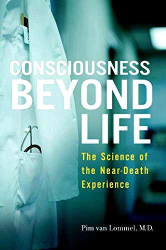 Cover of Consciouness Beyond Death