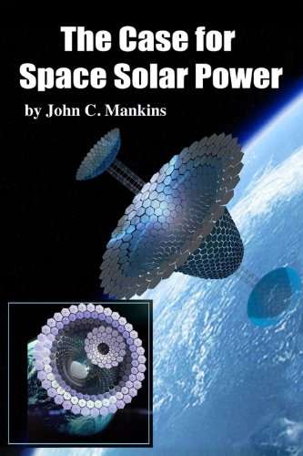 Cover of The Csse for Space Solar Power