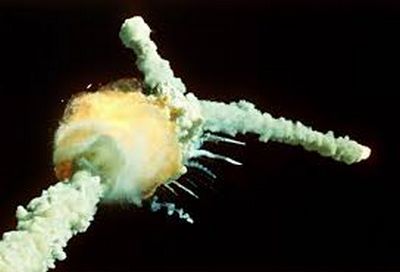 Challenger disaster