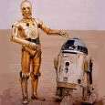 Thumbnail: Star Wars, C3PO and R2D2