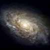 Thumbnail: astronomical photo, galaxy