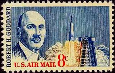  Robert Goddard