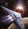 Thumbnail: starship and planets