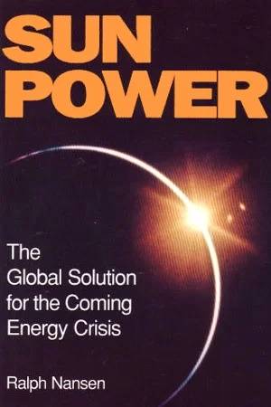 Cover of Sun Power by Ralph Nansen