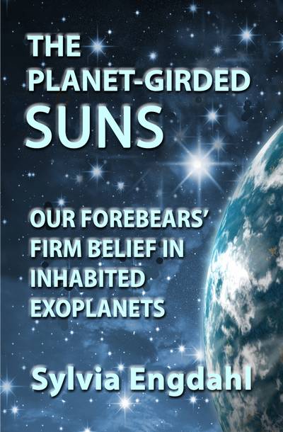 Cover of The Planet-Girded Suns